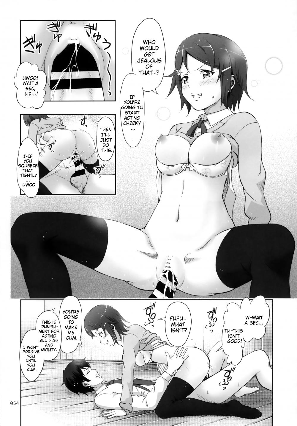 Hentai Manga Comic-Vague Picture Book of SAO Omnibus-Chapter 4-21